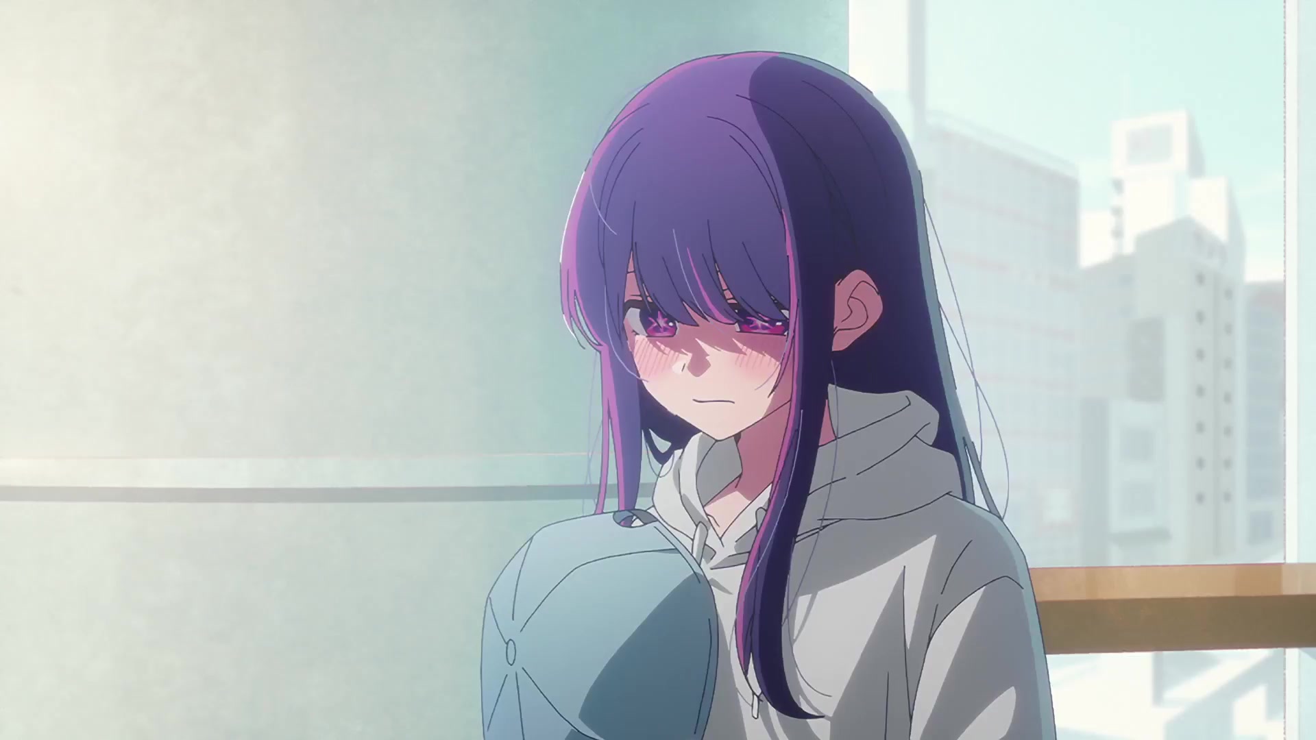 [Tsukyio Editing Resources] Ai Hoshino (Season 1) Raw Clips (176) (tsukyio.com).mp4